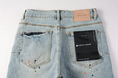 Denim Shorts #5071