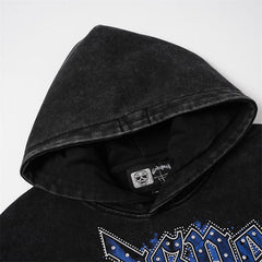 Skull Pattern Hoodies #G6803