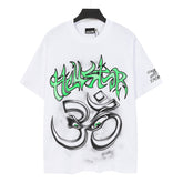'Om Symbol' Graphic Tee