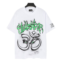 'Om Symbol' Graphic Tee