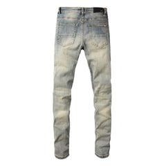 Bandanna Paisley Jean #876