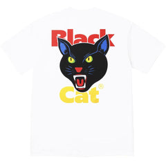 24SS Black Cat Tunnel Tee