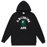 Classic Head Graphic Hoodie