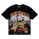 Printed Graphic T-Shirt #7087