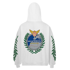 Winter 91 Rallye Hoodies