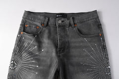 Denim Shorts #5094