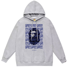 Classic Head Graphic Hoodie