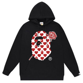 Classic Head Graphic Hoodie
