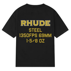 Logo Steel T-Shirts