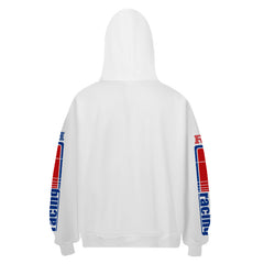 Split Petrol Logo Hoodies