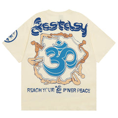 Studios Yoga Short Sleeve Tee