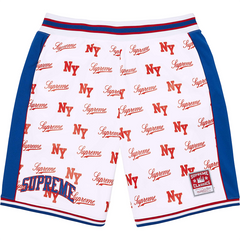 Mitchell & Ness Basketball Short