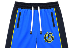 Letter Embroidered Sweatpant #8282