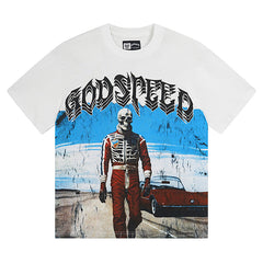"Speed Racer" T-Shirts #1087