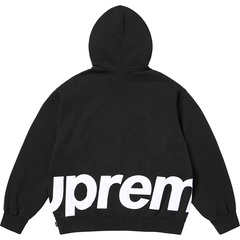 25SS Big Logo Zip Up Hoodie