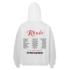 Regatta Team Hoodies