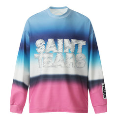 Printed Long Sleeve T-Shirt