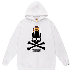 Classic Head Graphic Hoodie