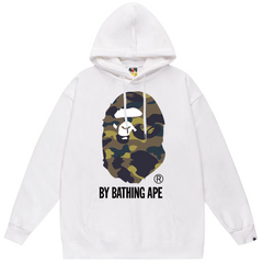 Classic Head Graphic Hoodie