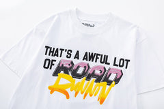 That's A Awful Lot Of Cough Syrup Tee