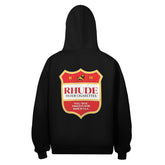 Tabaco Crest Hoodies