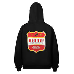 Tabaco Crest Hoodies