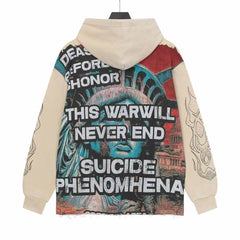 Liberty Graphic Hoodies #G6855