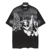 Eiffel Tower Graphic Tee