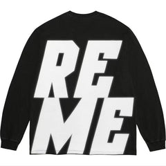 Reflective L/S Top