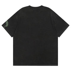 Snake T Shirt Oversize