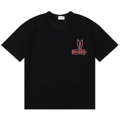 Sunday Morning Fever Printed T-Shirt