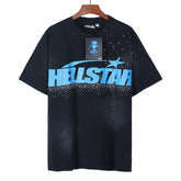 Classic Gel 'Black/Blue' Tee