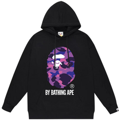 Classic Head Graphic Hoodie