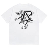 Cherub Initial T-Shirt
