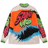 Racing Long-Sleeve T-Shirt
