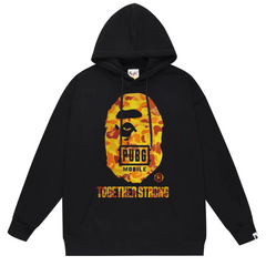 Classic Head Graphic Hoodie