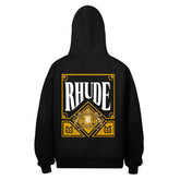 Cigar Crest Hoodies