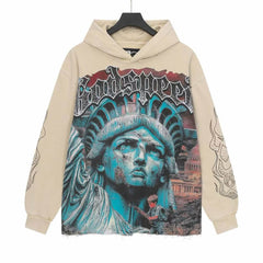 Liberty Graphic Hoodies #G6855