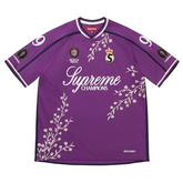 Floral Soccer Jersey