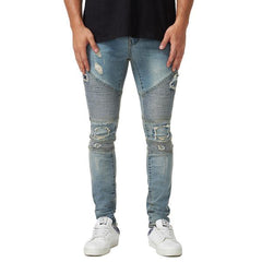 Socool Topman Cotton blend Jeans slim jeans