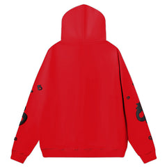 Beluga Logo Printed Hoodie