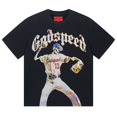 Skeletons Athlete T-Shirts #1003