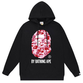 Classic Head Graphic Hoodie