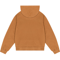 Hoodie Yellow