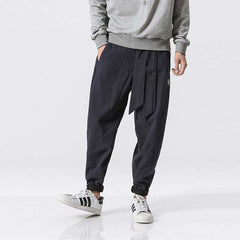 Bakaru Pants Blue