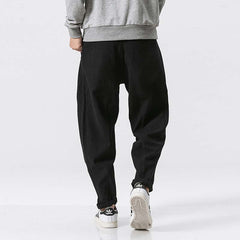 Bakaru Pants Black