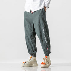 Kurahan Pants Black