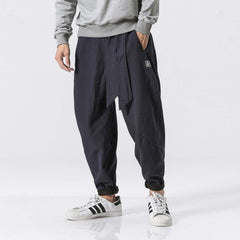 Bakaru Pants Blue