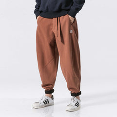 Bakaru Pants Blue