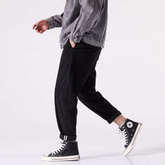Miyabi Pants Black